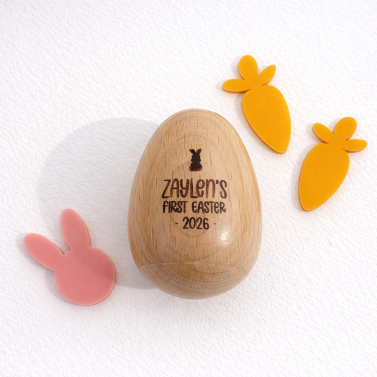 Easter Egg Shaker