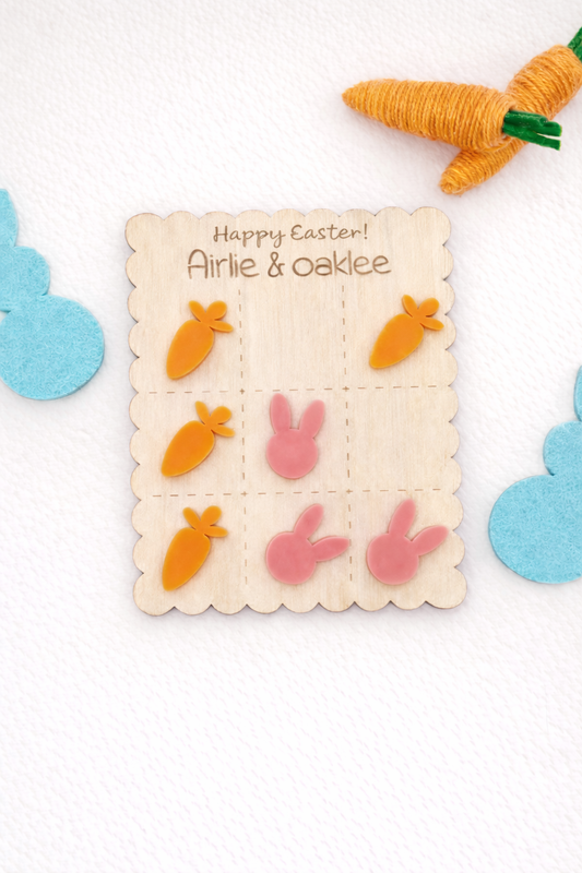 Tic Tac Toe - Easter Set