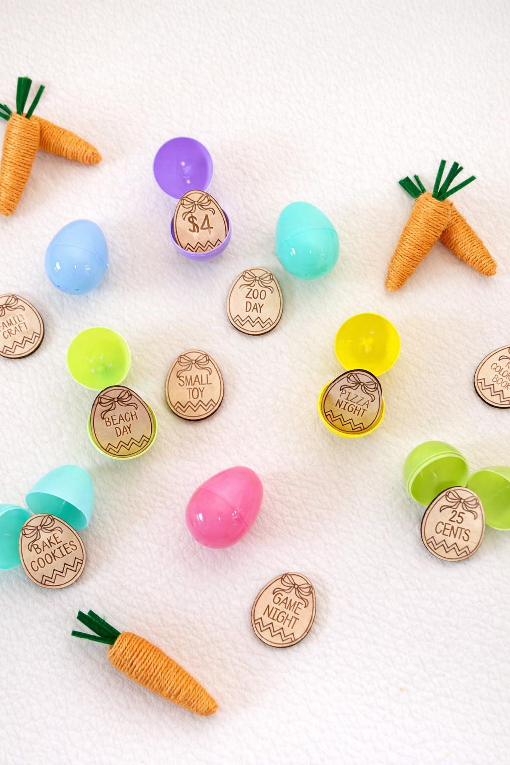 Egg Hunt Tokens