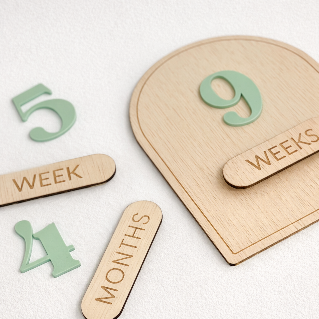 Interchangeable Milestone Set