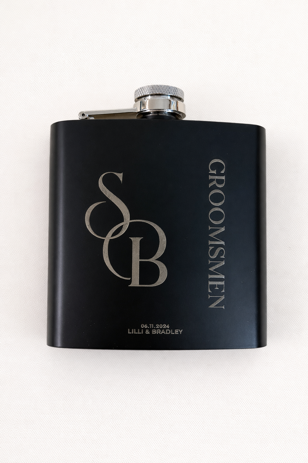 Personalised Flask