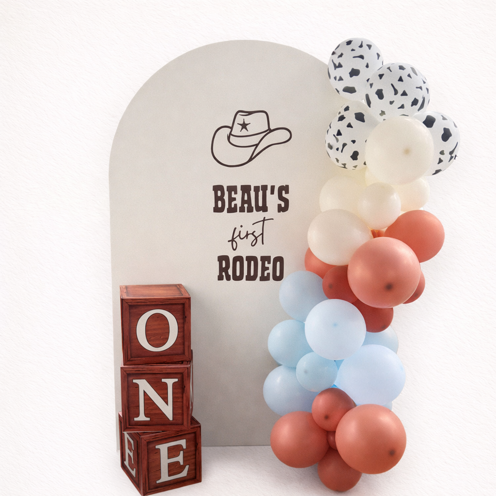 First Rodeo Design