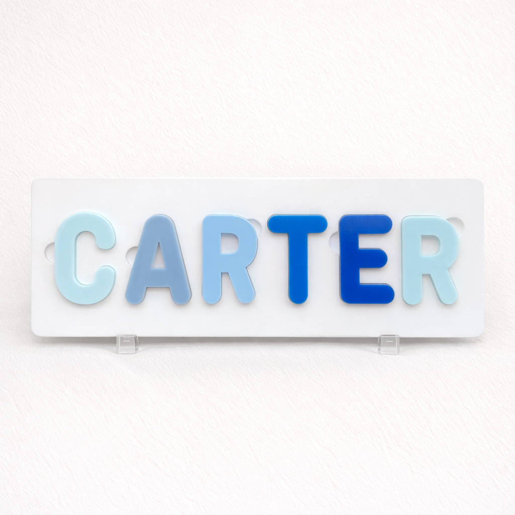 Name Puzzle