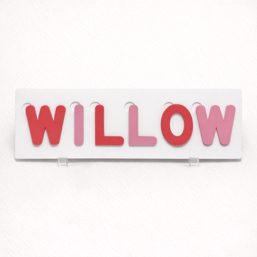 Name Puzzle