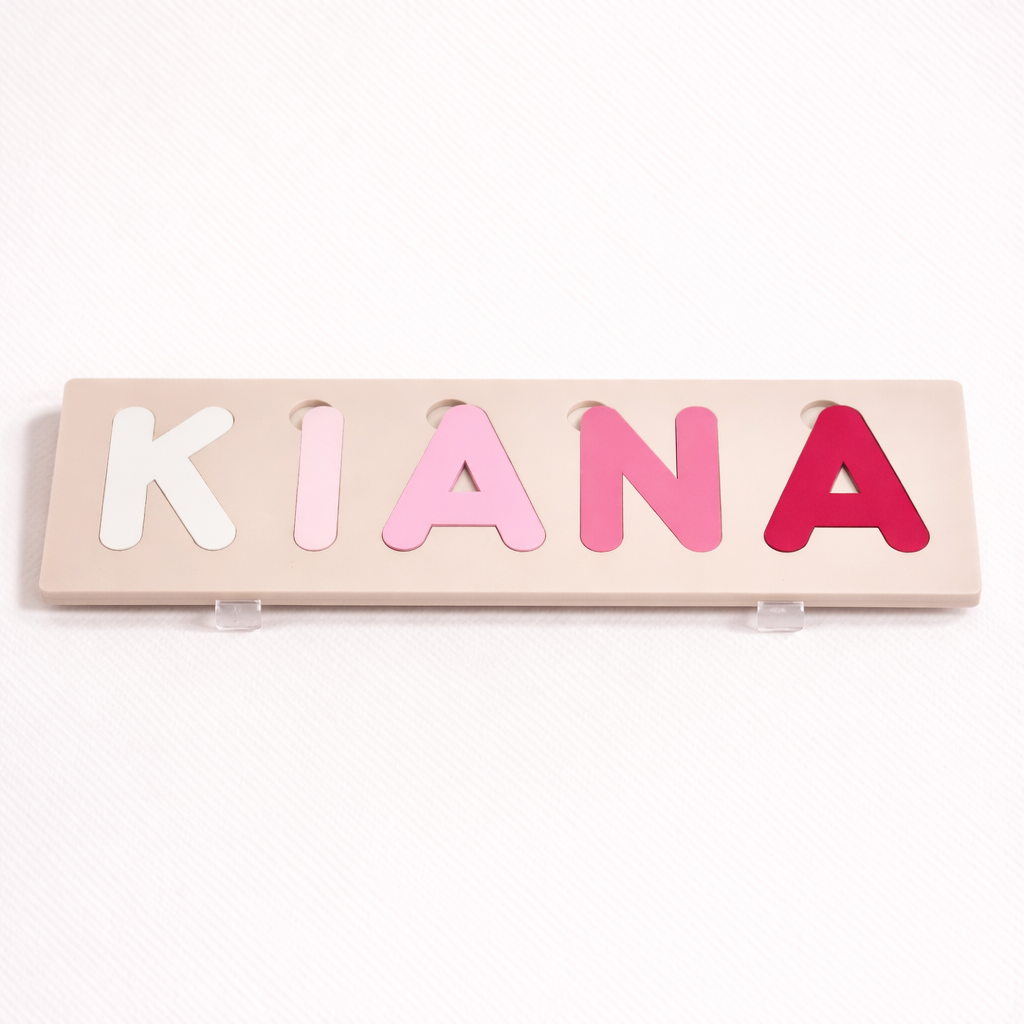 Name Puzzle