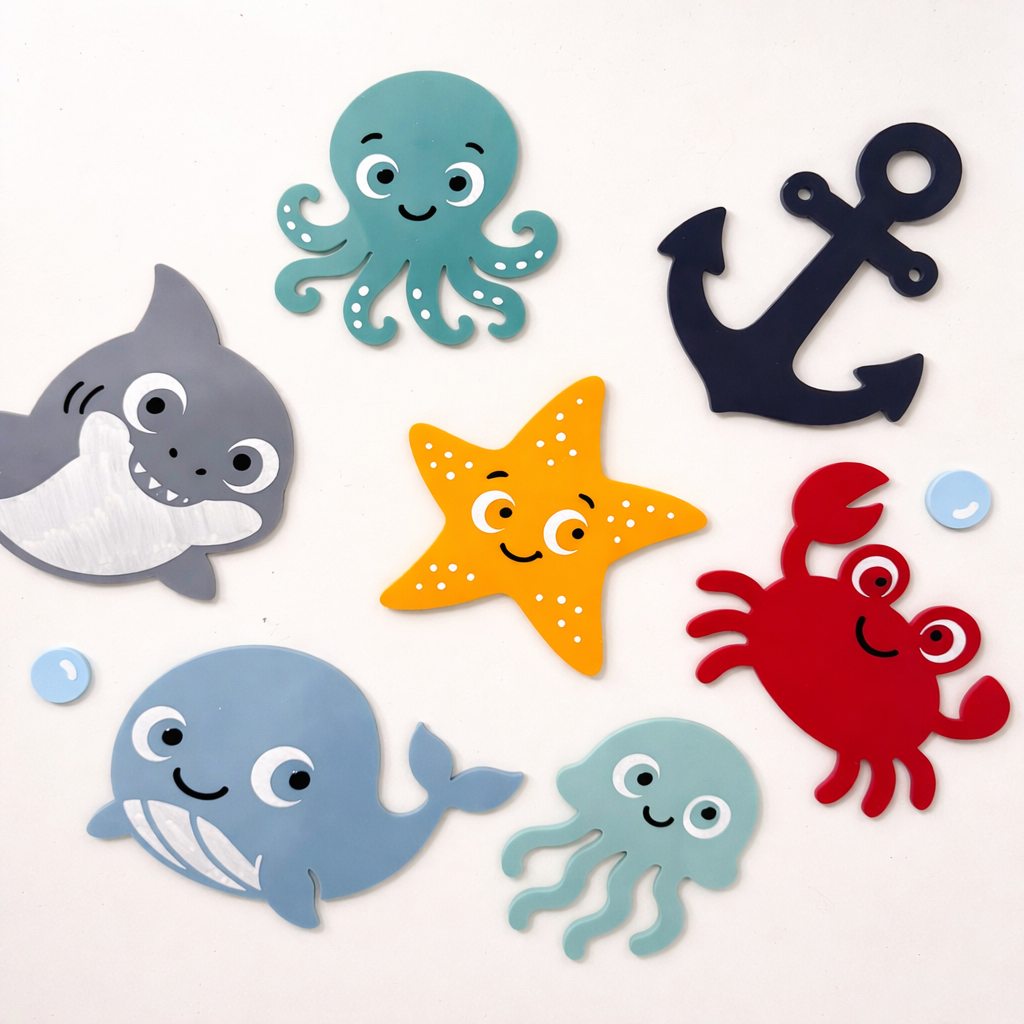 Kids Wall Decor