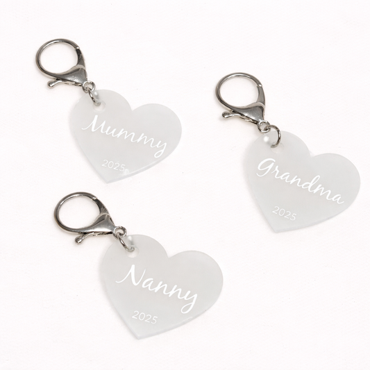 Mother’s Day Custom Keychain