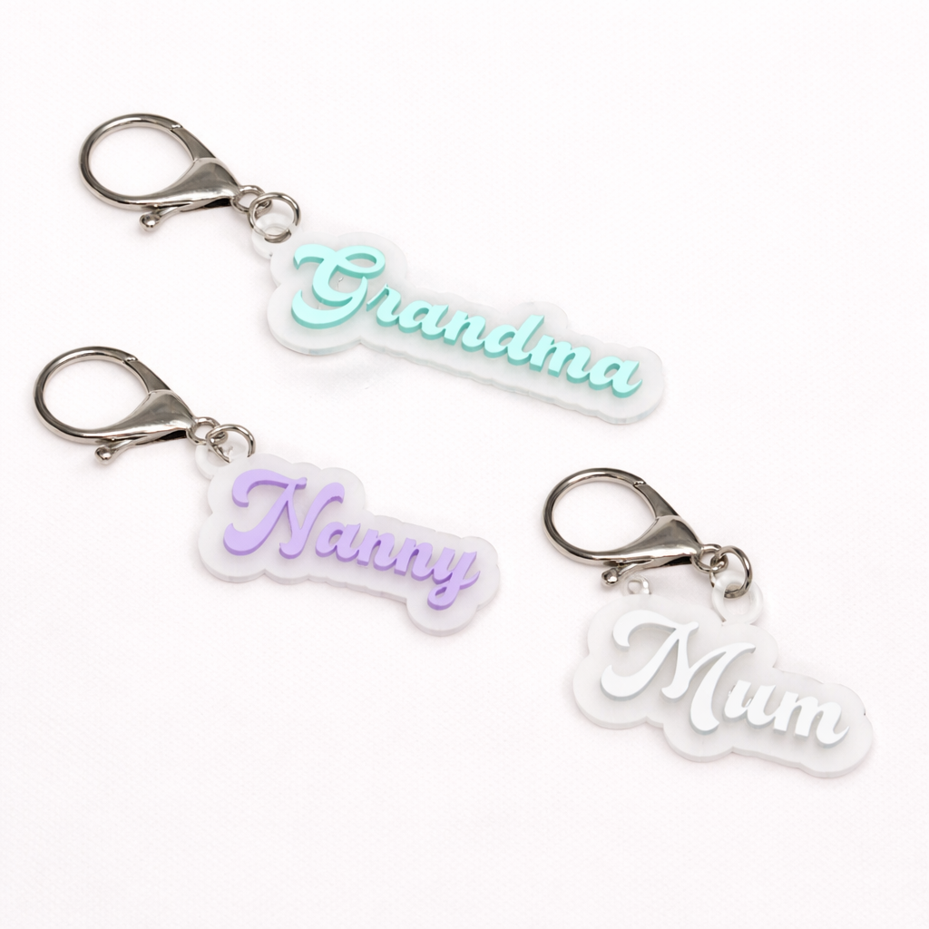 Mother’s Day Keychain
