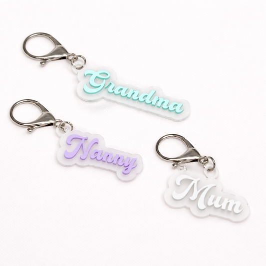 Mother’s Day Keychain