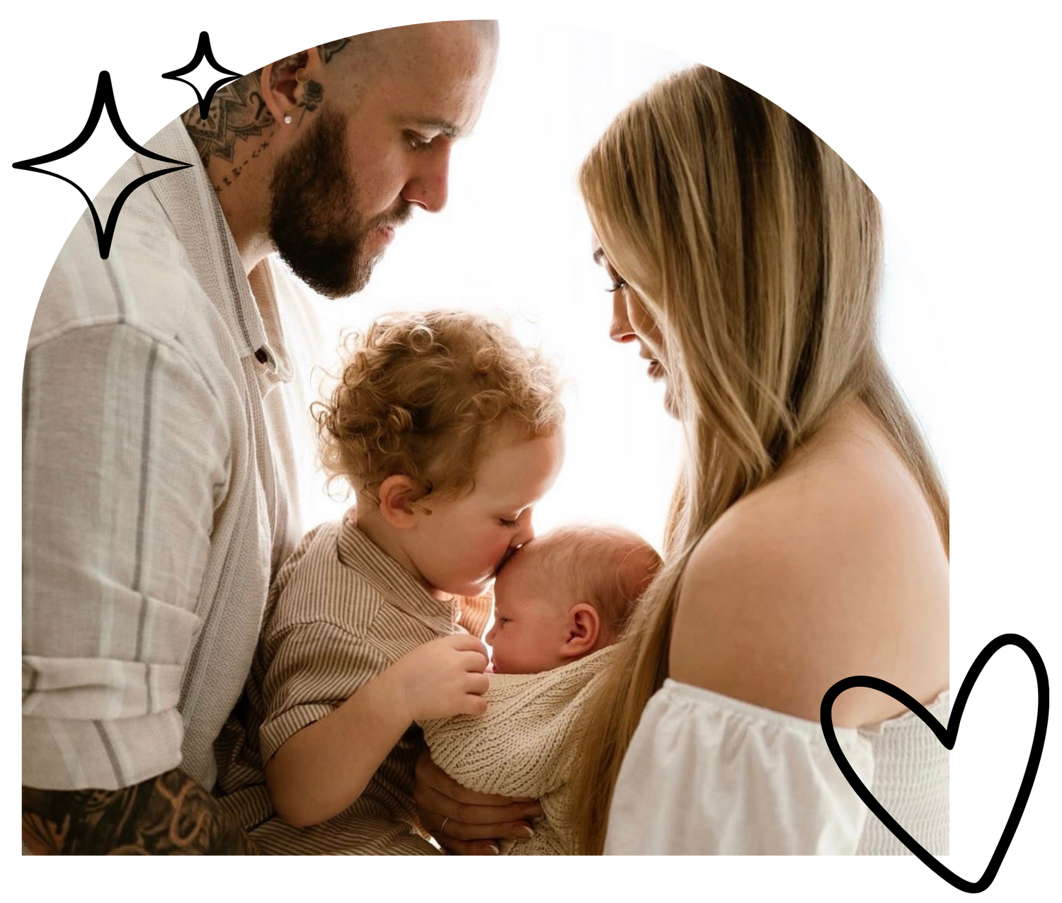 personalised family owned business
